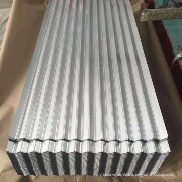 Galvanized Roof Sheet Corrugated Steel Sheet Gi Iron Roofing Sheet